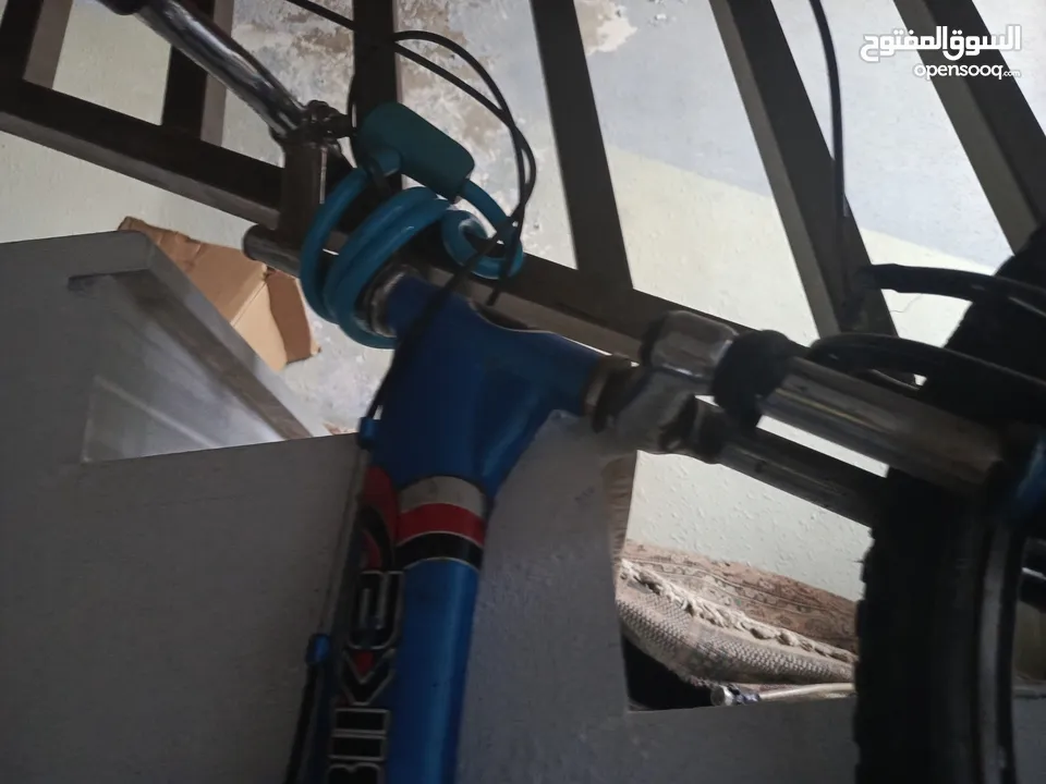بسكليت جنط 26