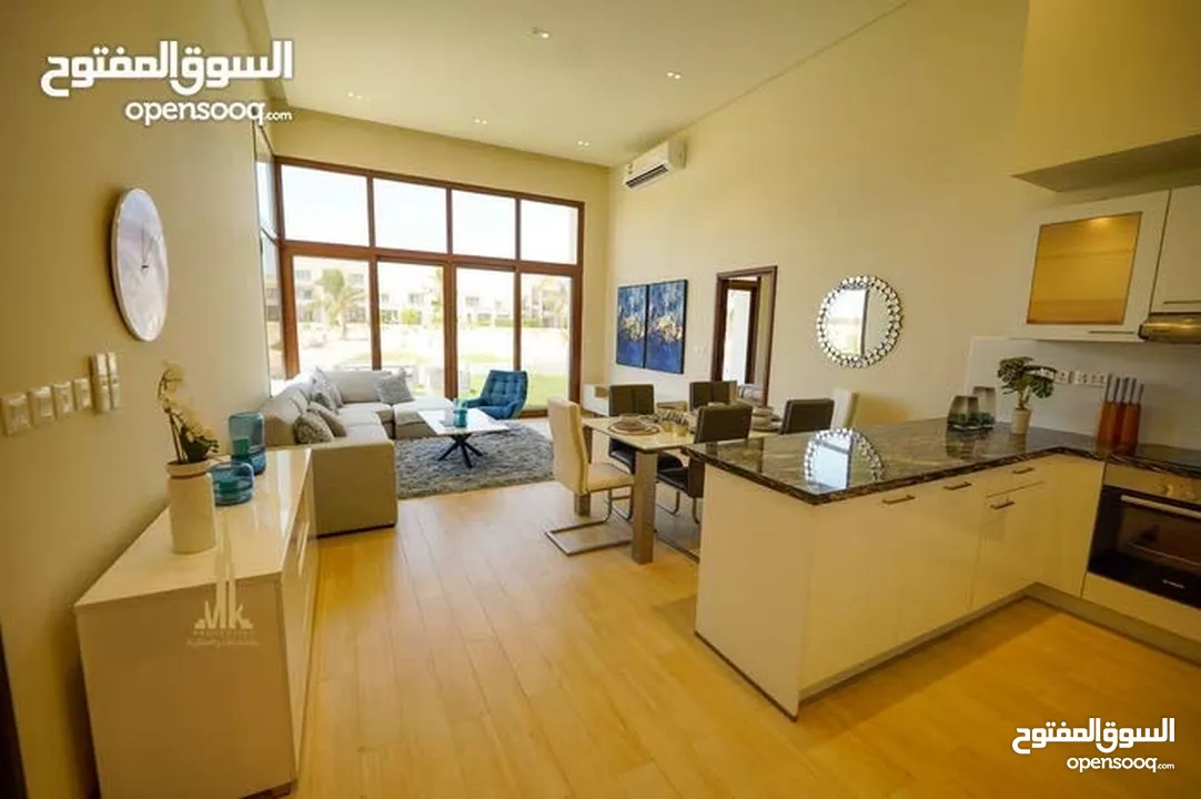 فلل للبيع في هوانا صلالة  Villas for sale in Hawana Salalah