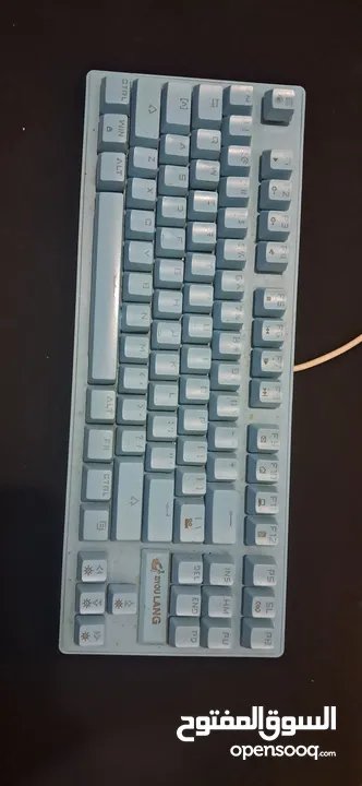 PC كامل للبيع من ال ا الي ال ي