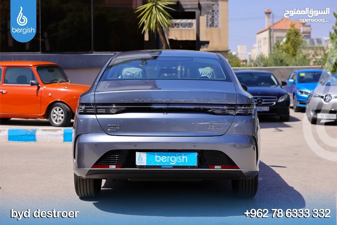 BYD Destroyer