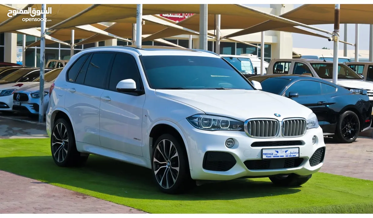 BMW X5 2018 GCC