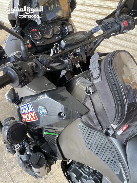 Kawasaki klr 650  2015
