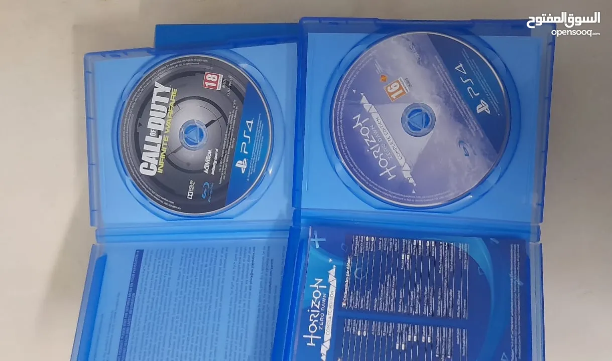 (jaílbreak) Barely used playstation 4 - بلاستيشن 4 شبه جديد