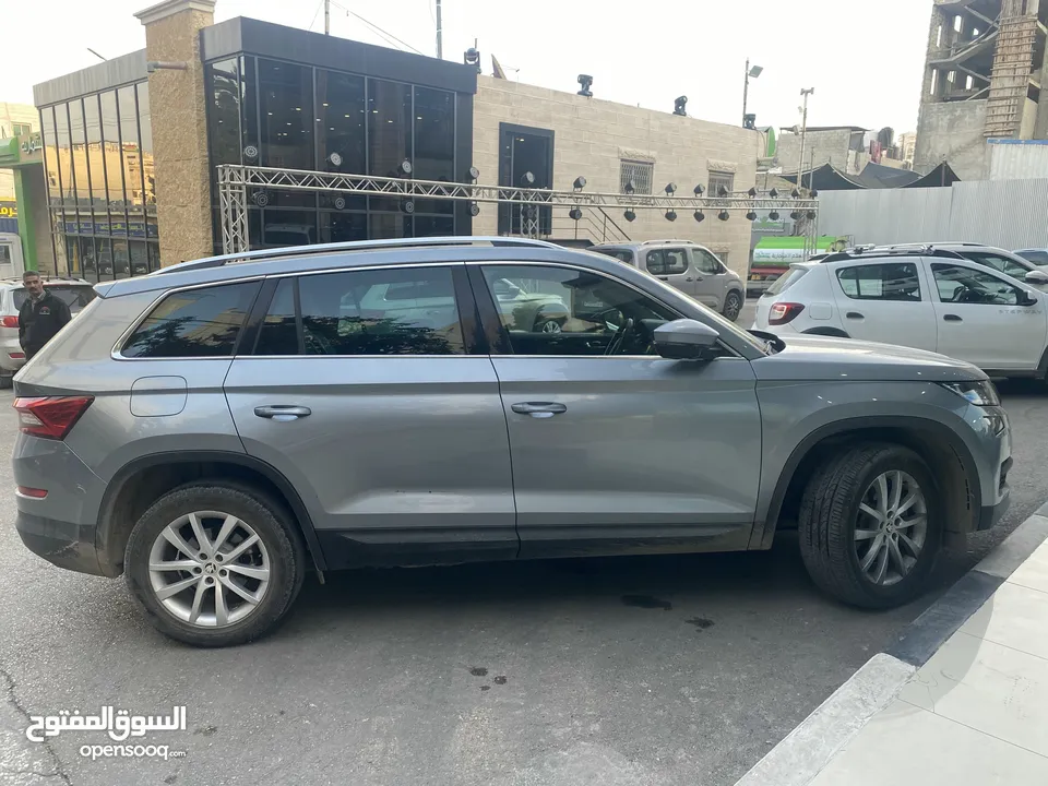 كودياك مرخص 2021 بالكرتونة