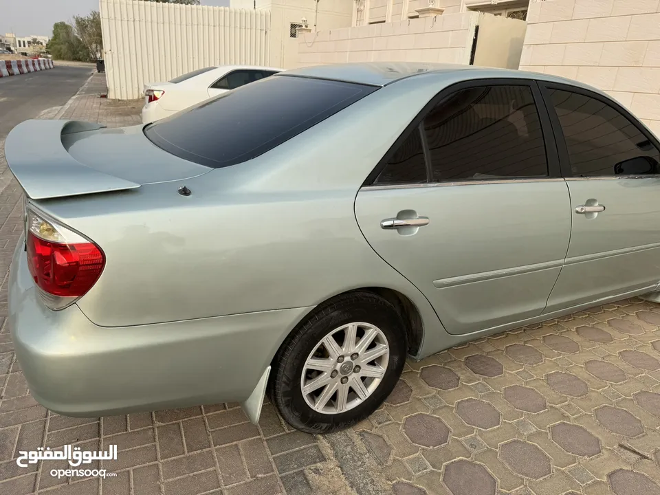 Toyato Camry 2006,GCC spec ,New paint(2year warranty)Android system,perfect Engine