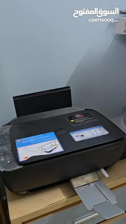 طابعة HP Ink Tank Wireless  415 مستعملة للبيع