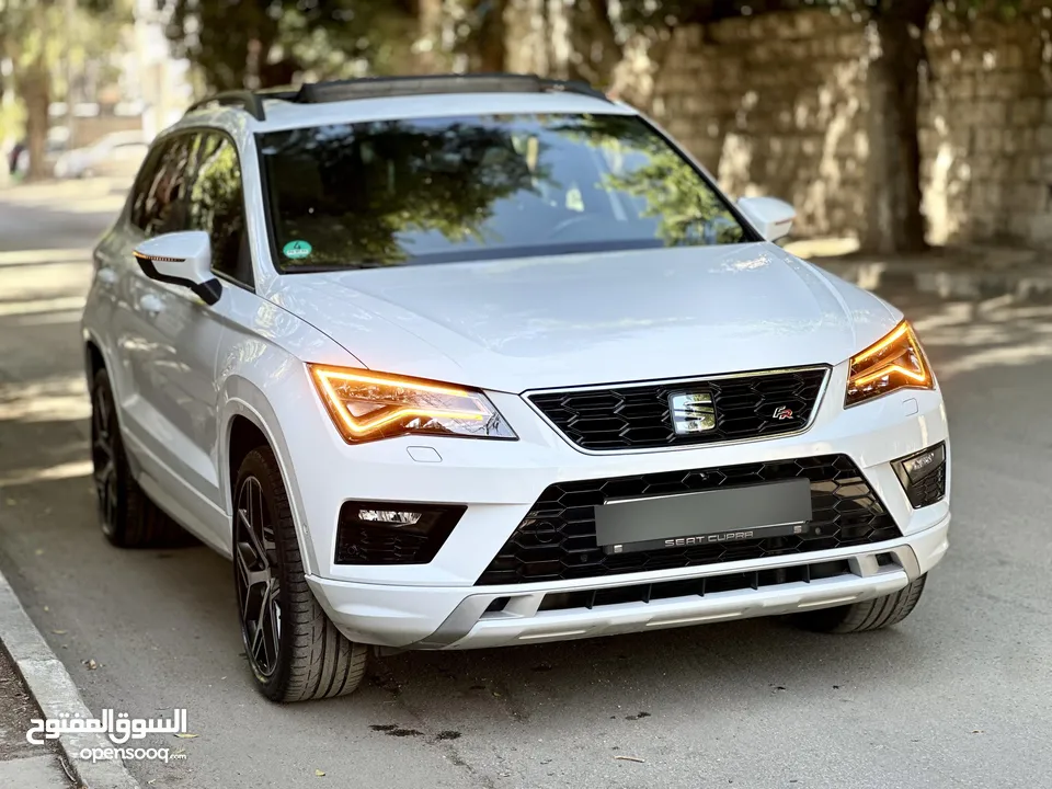 سيات اتيكا بحالة الوكالة سعر مميز