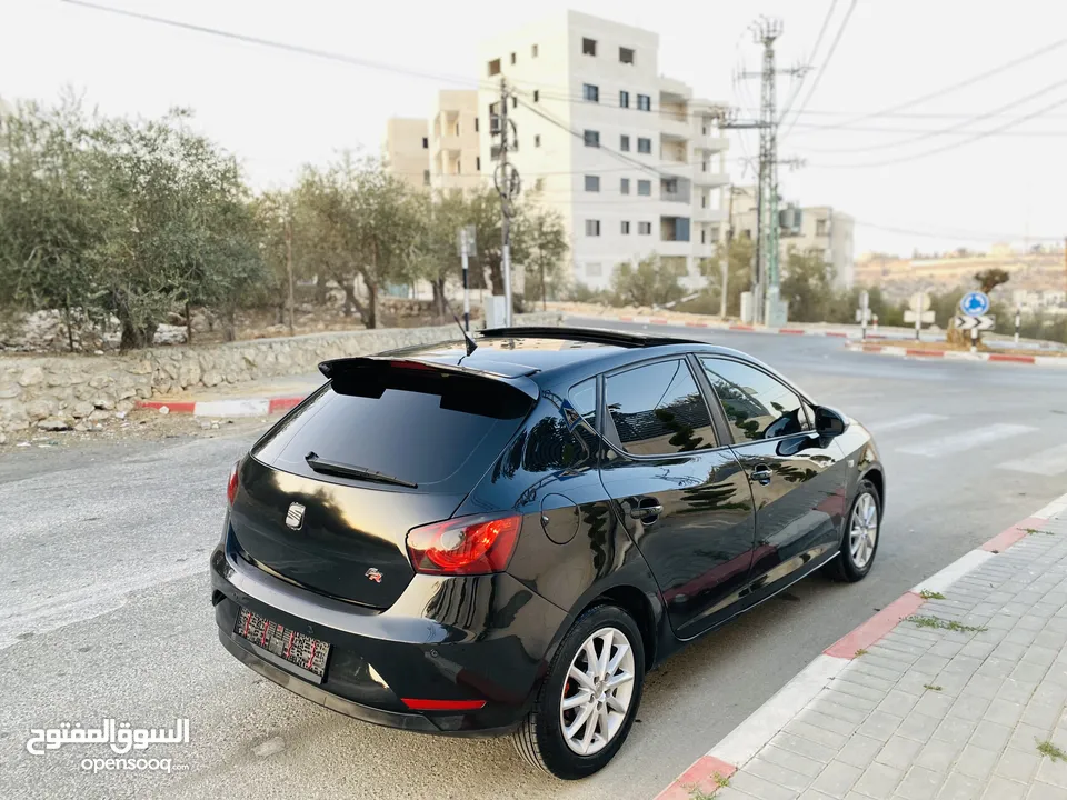 سيات إبيزا 2013