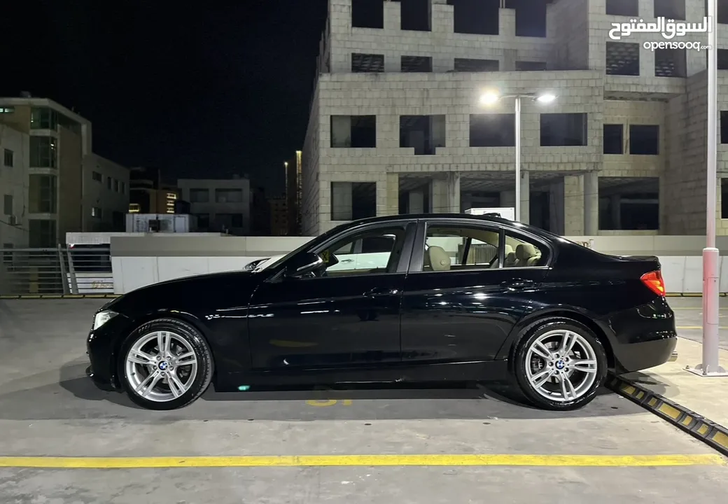 BMW f30  316 i  2013