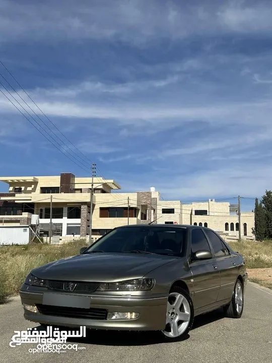 بيجو 406 للبيع