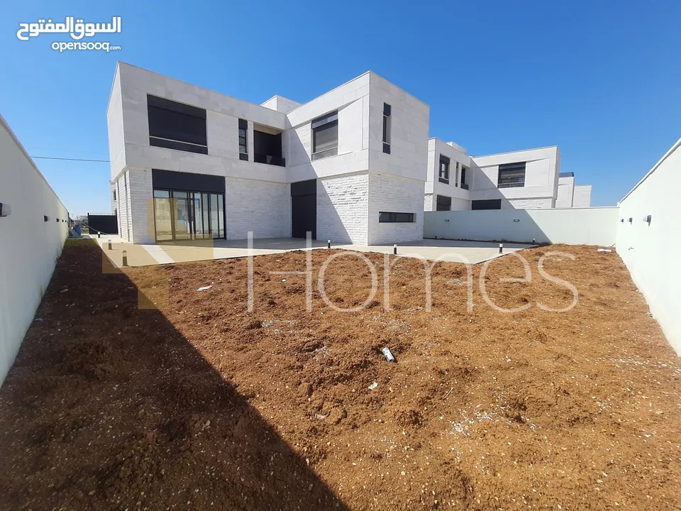 فيلا مستقلة للبيع في الطنيب، بمساحة ارض 650م