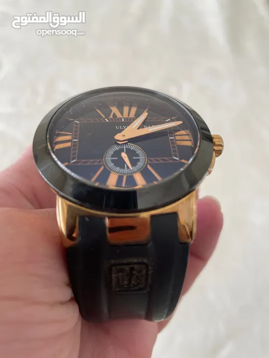 ULYSSE NARDIN