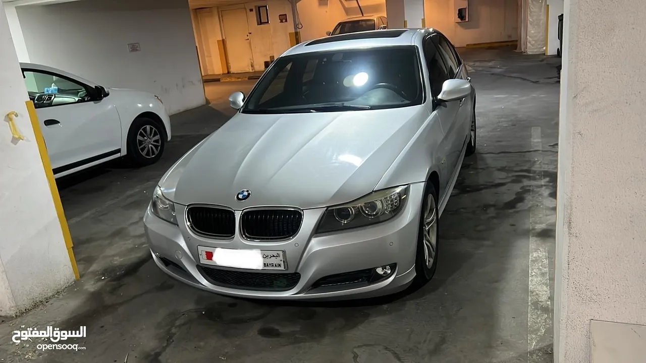BMW 316i (2011)