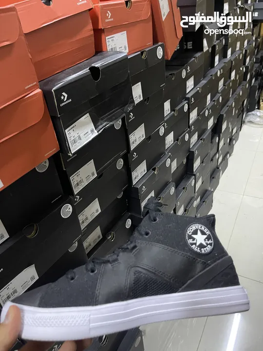 بوات من ماركة  Converse-All star العالمية بسعر مغري جداااااا