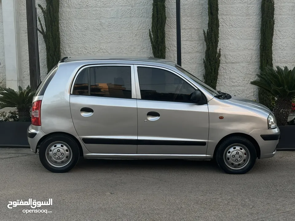 هونداي اتوس 2007 بحالة الوكالة
