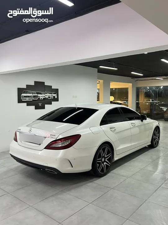 Merceds-Benz CLS 400 2017