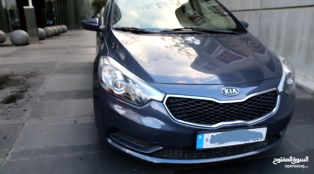 Kia cerato كيا سيراتو