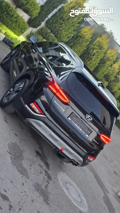 جيب هونداي سنتافي فل مسكر بانوراما 4*4 سعر حرق على الكاش 104