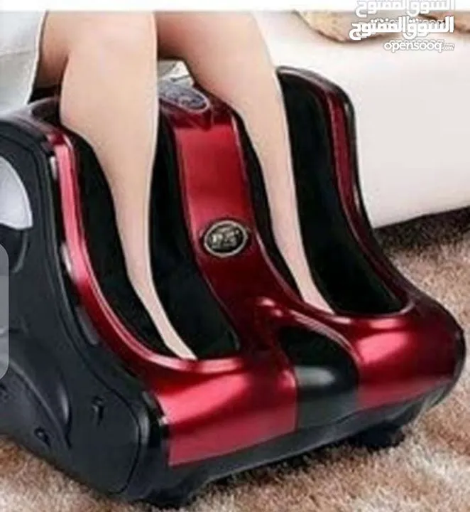 جهاز مساج قدمين