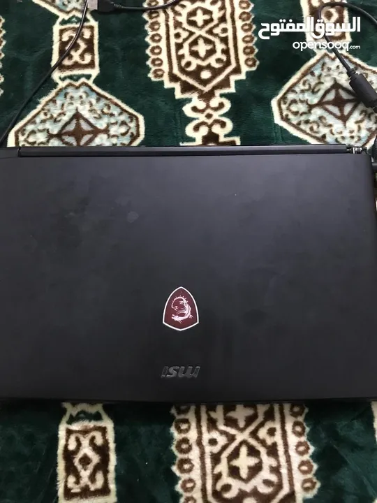 لابتوب جيمنج msi للبيع