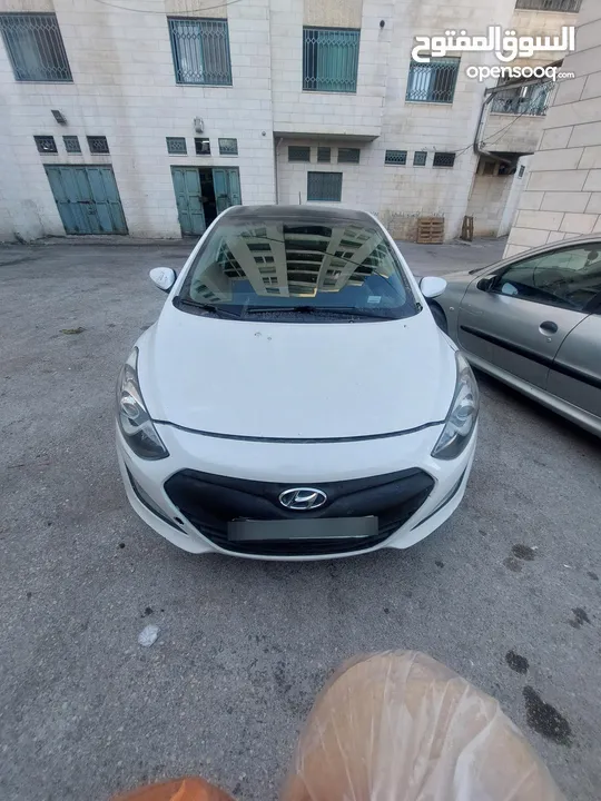 هونداي i30 2012