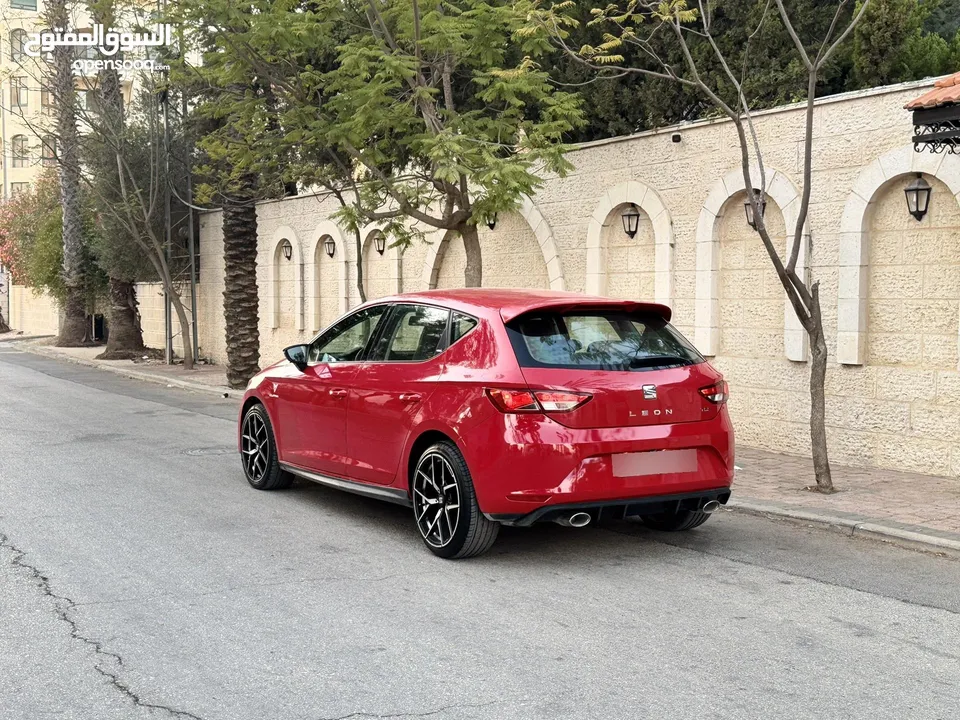 سيات ليون 2016 مطور 1200 تيربو اصل تومات