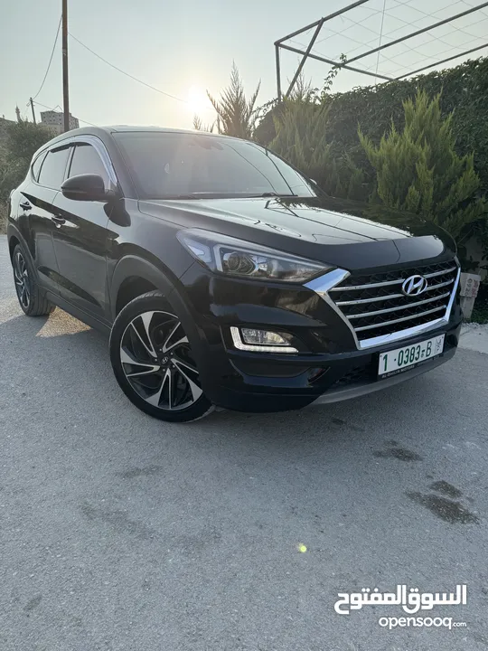 توسان 2019ولا جرام بوية