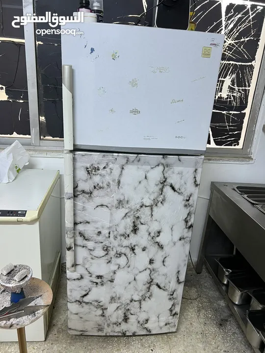 عدة مطعم كاملة للبيع