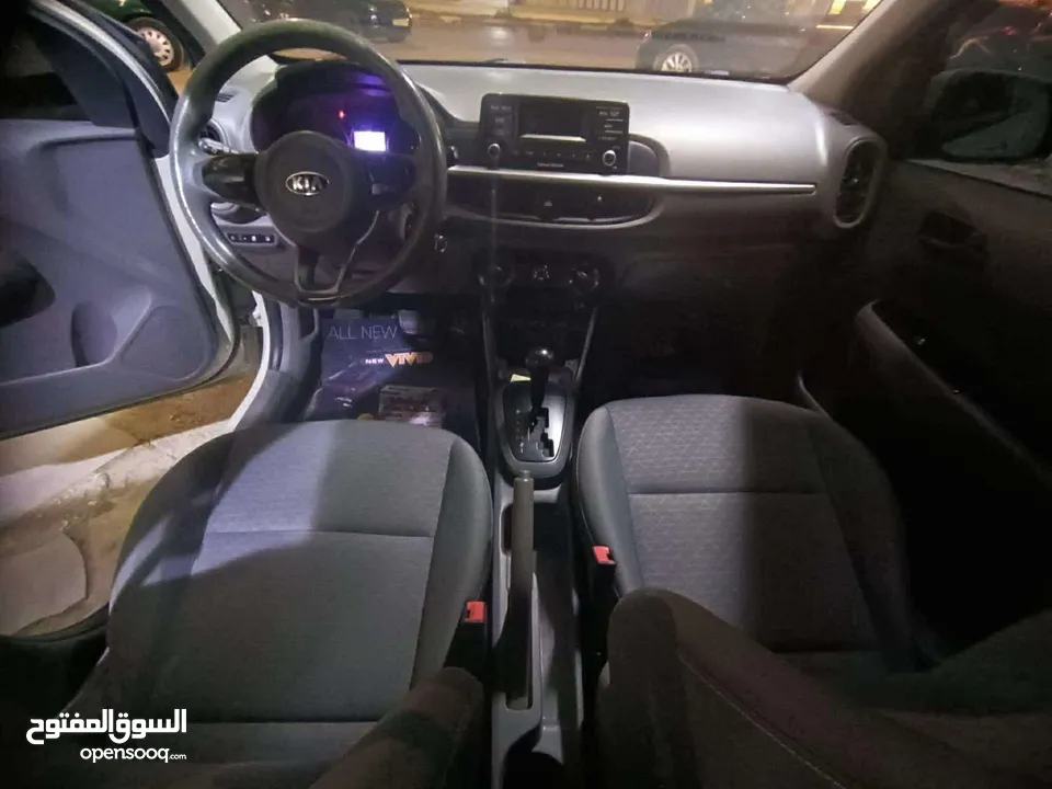 كيا بيكانتو