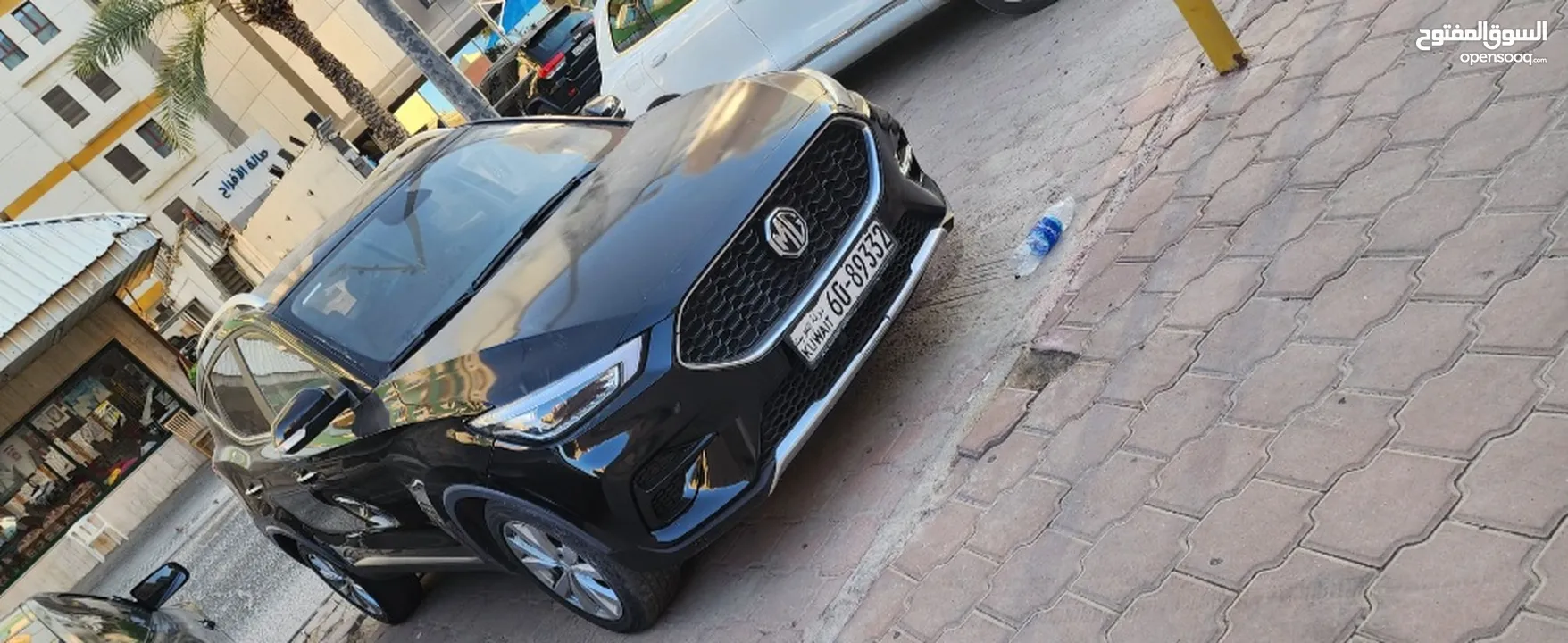 mg zs 2022 نظيف