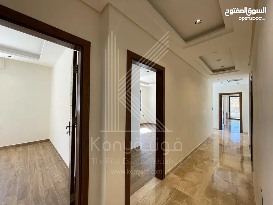 Luxury Apartment For Rent In Abdoun