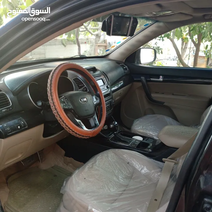 جيب كيا سيرنتو 2013 ماتور 2000