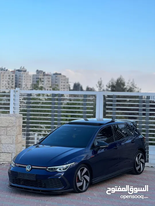 جولف. Gtiفلللللللل. مع. فتحه. بصمه.  بسعررررررر. حرق حرق