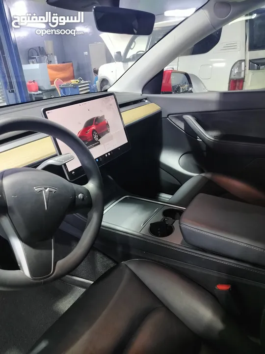 TESLA MODEL Y DUAL MOTOR 2022