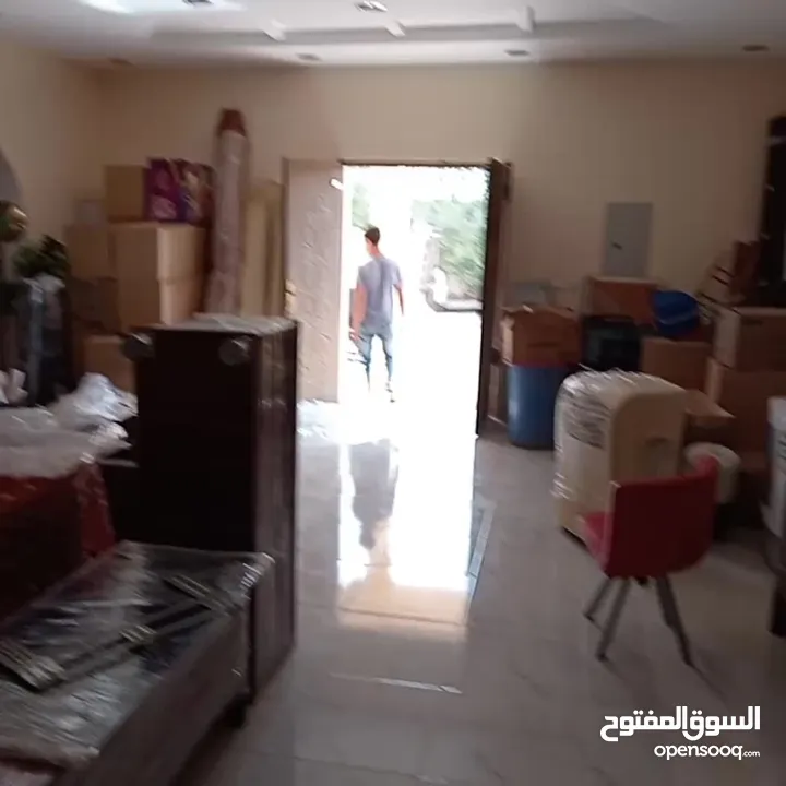 شركه الريان لنقل العفش داخل وخارج جده