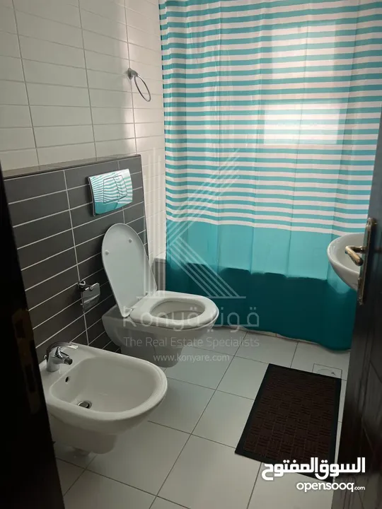 1st Floor Furnished Apartment For Rent In Dair Ghbar
