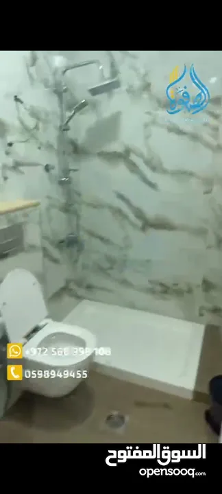 شقه مفروشه سوبر ديلوكس جديده مميزه للايجار