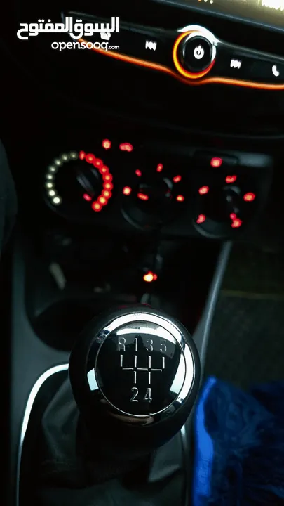 اوبل كورسا 2017