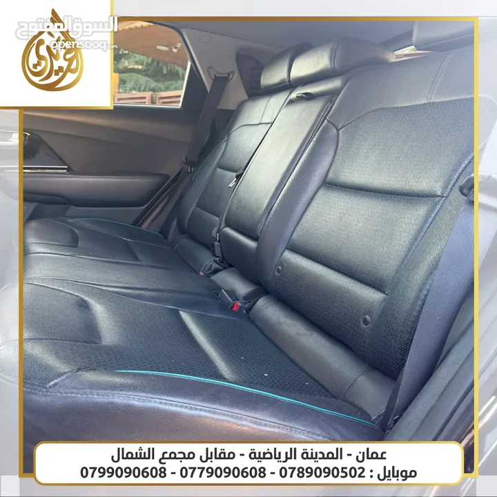 كيا نيرو 2022 فل كامل اضافات بدفعة اولى 2800