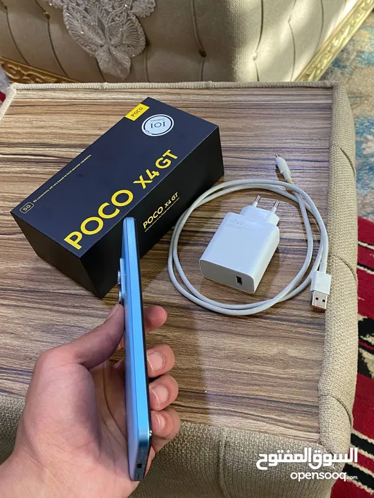 poco x4 GT  5G