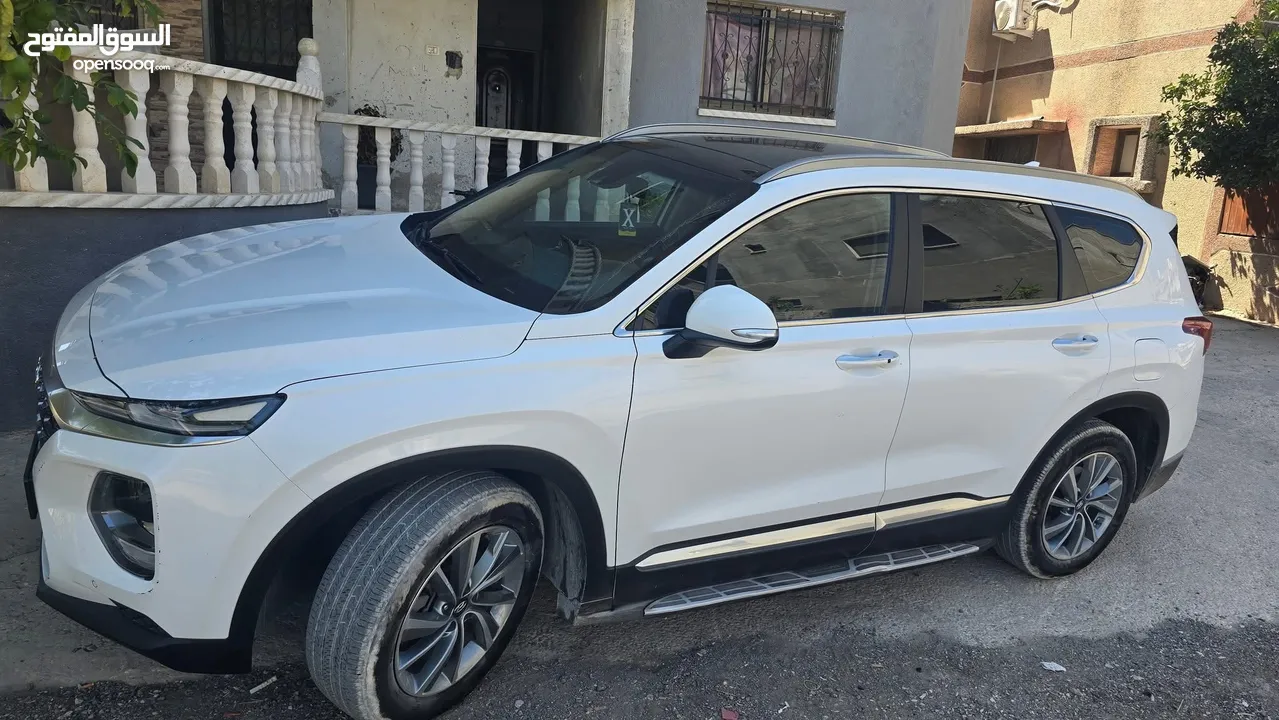 Santafe 2019 full full