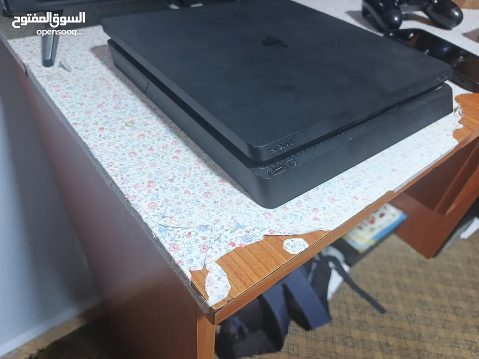 بلايستيشن فور سلم مستعمل