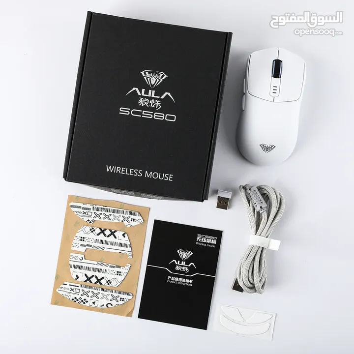 Wireless Gaming Mouse ماوس العاب