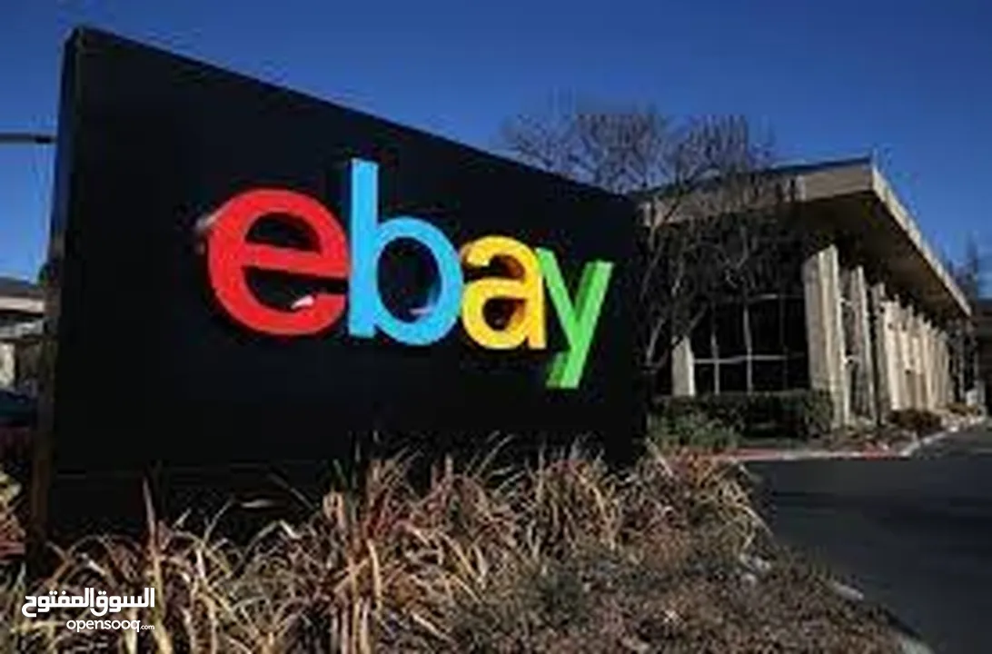 مطلوب مسوق على تطبيق ebay  و أمازون