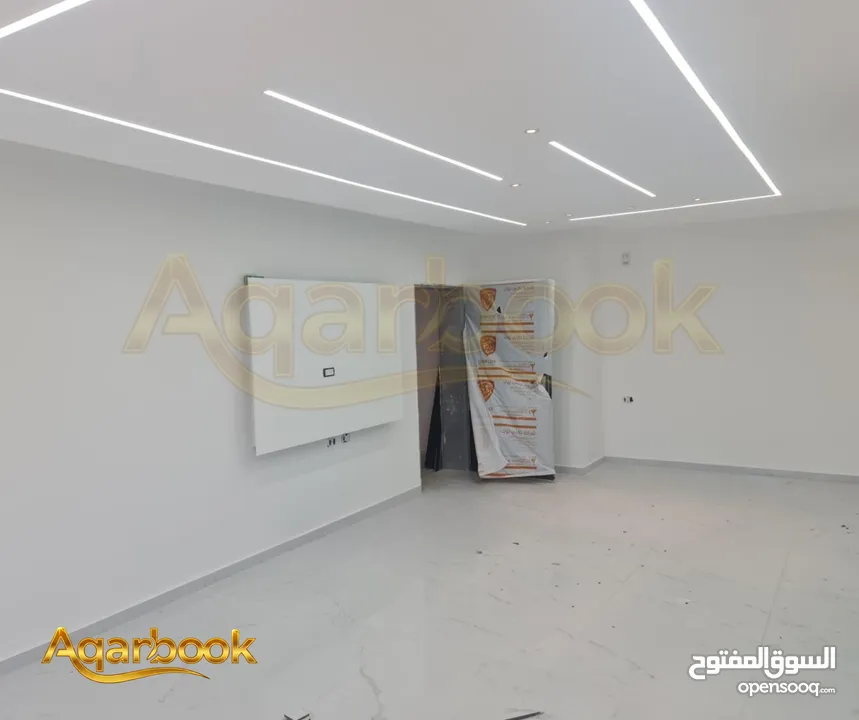 شقة مميزة للبيع إم الشرايط - بالقرب من صالات الأندلس