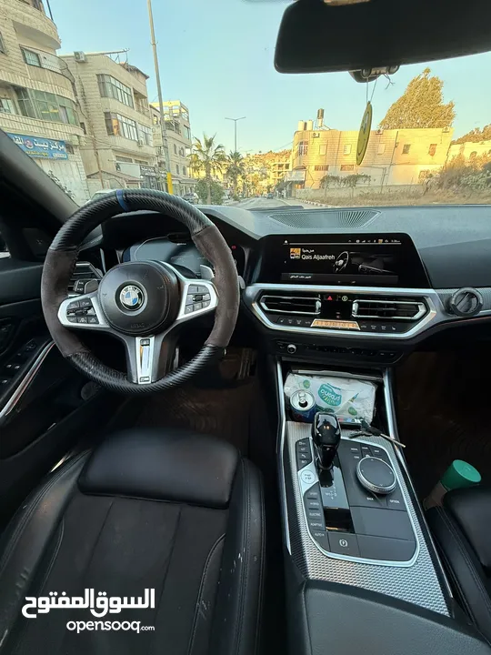 BMW 330e 2020 للبيع