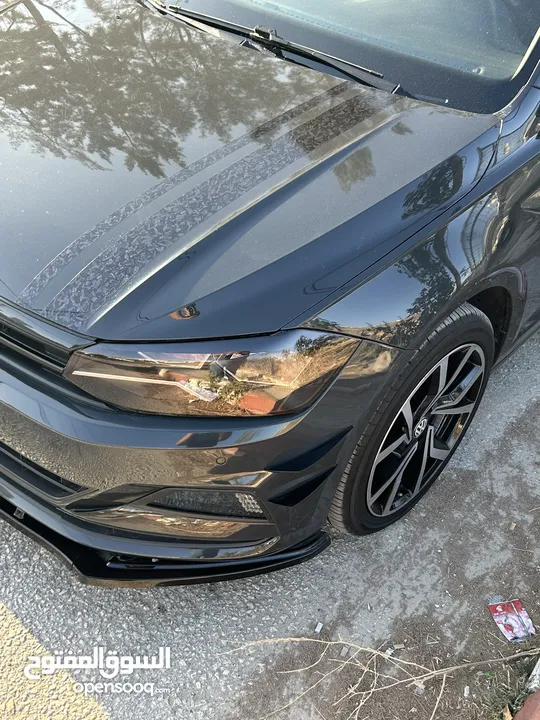بولو 2021 tsi جير   ، تريخ وتأمين لسنه