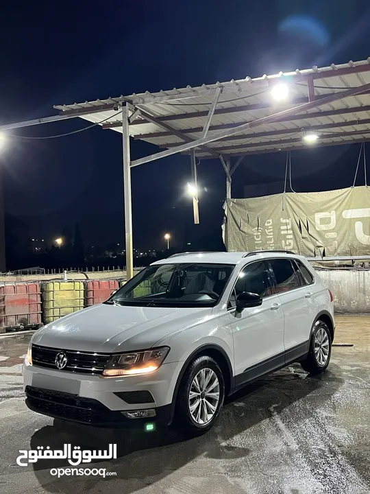 تيچوان 2018 للبيع