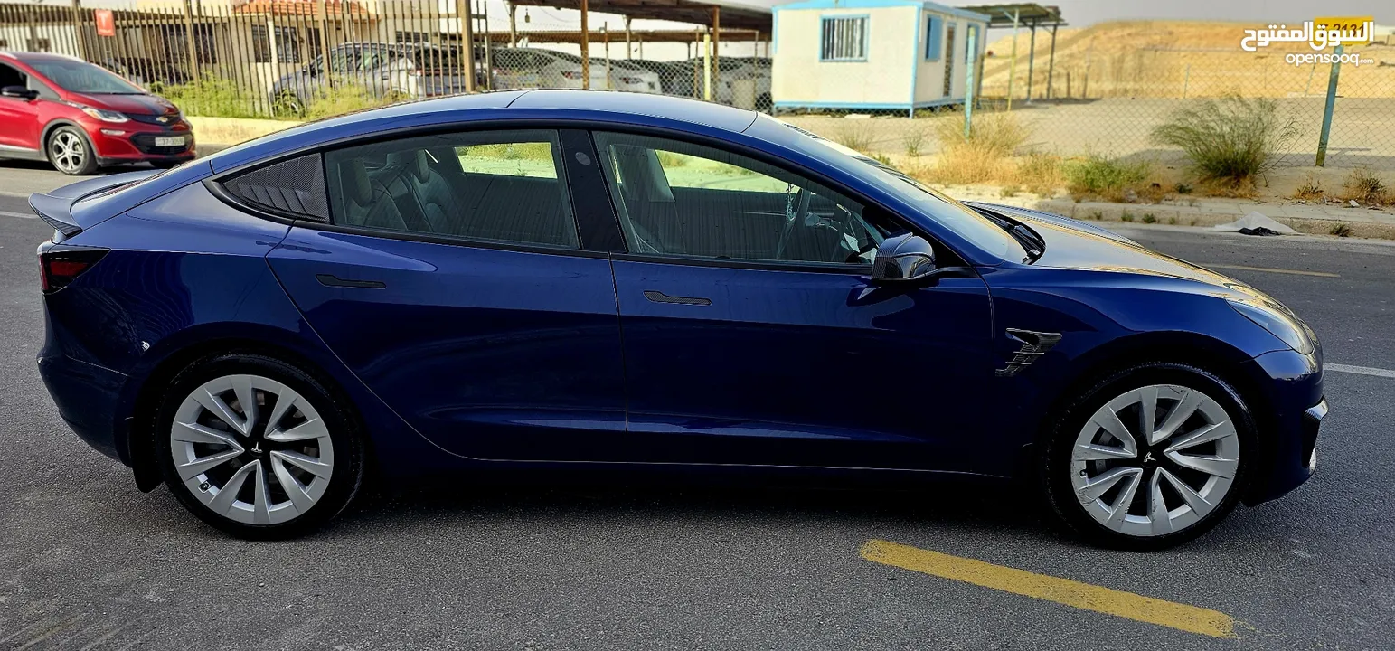 Tesla MODEL 3 2021 New