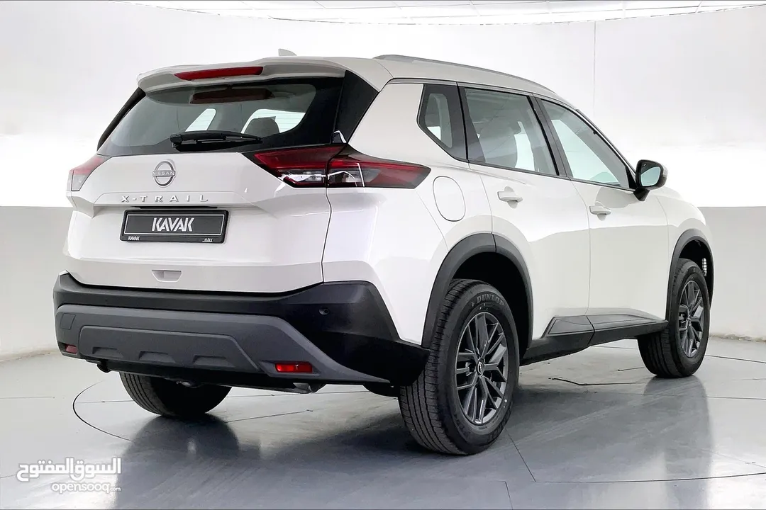 2024 Nissan X Trail S  • Big Price Drop • Manufacturer warranty till 28-Sep-2027 • 352797